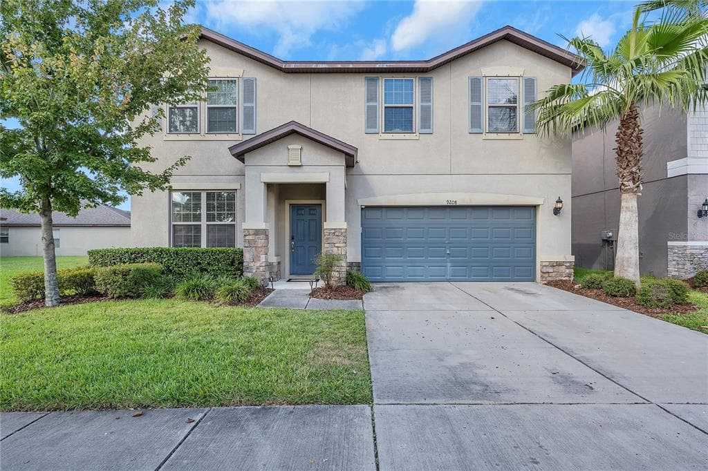 9208 EUROPEAN OLIVE WAY RIVERVIEW, FL 33578