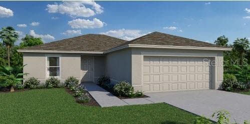 420 PATRICIA ALFORD DRIVE HAINES CITY, FL 33844