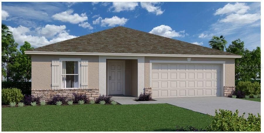 428 PATRICIA ALFORD DRIVE HAINES CITY, FL 33844