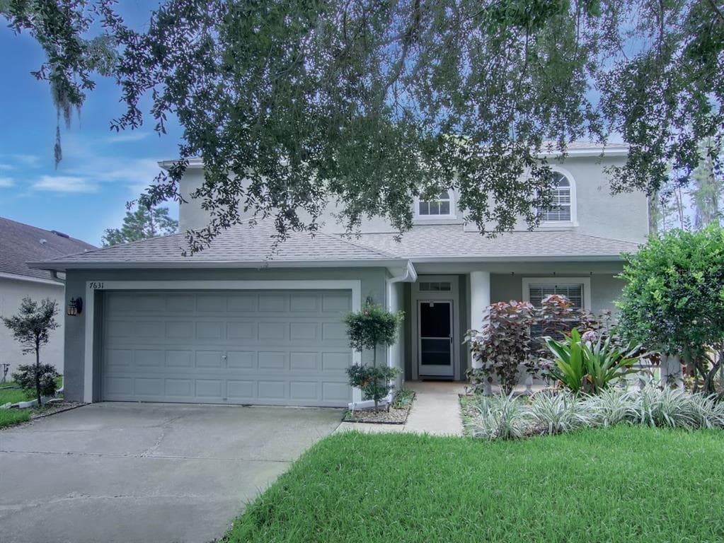 7631 BLUE SPRING DRIVE