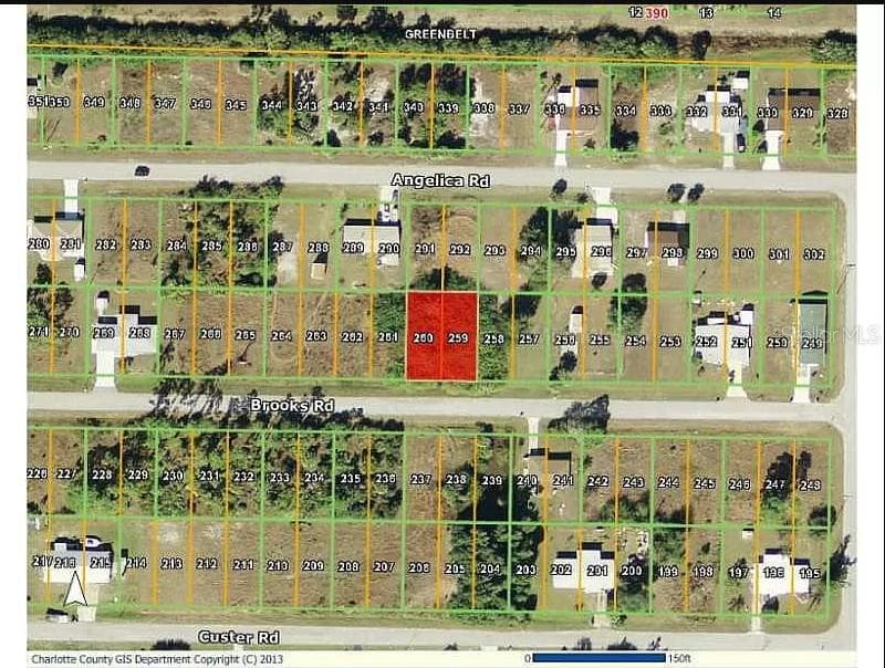 26486 BROOKS ROAD PUNTA GORDA, FL 33955