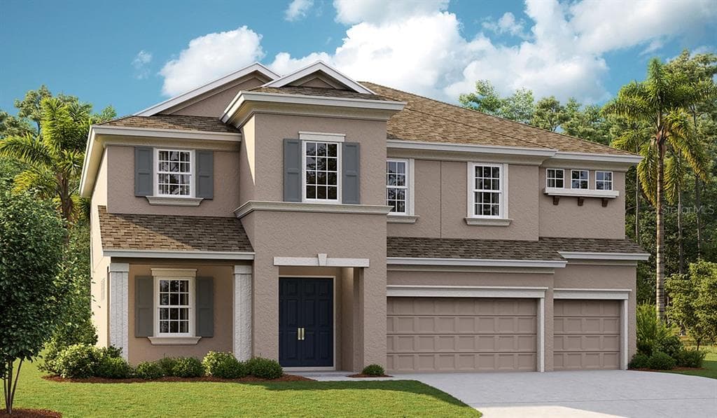 7631 PARADISO DRIVE APOLLO BEACH, FL 33572