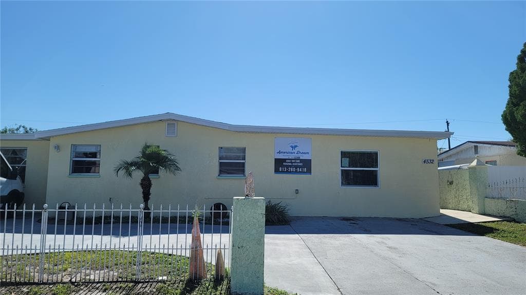 4532 W KNOLLWOOD STREET TAMPA, FL 33614