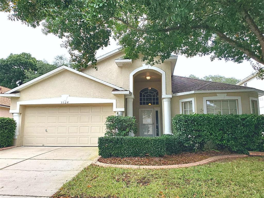 3324 MANOR COVE CIRCLE RIVERVIEW, FL 33578