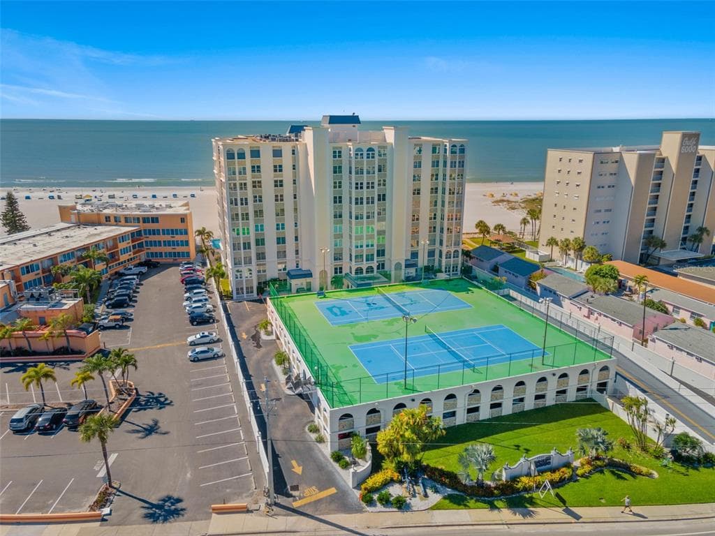 4950 GULF BOULEVARD UNIT 107 ST PETE BEACH, FL 33706