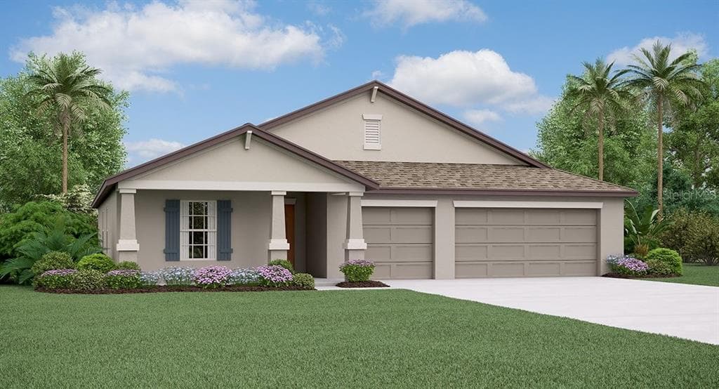 11922 FIELD THISTLE COURT RIVERVIEW, FL 33579