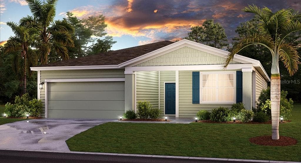 5221 TANZANITE DRIVE MOUNT DORA, FL 32757
