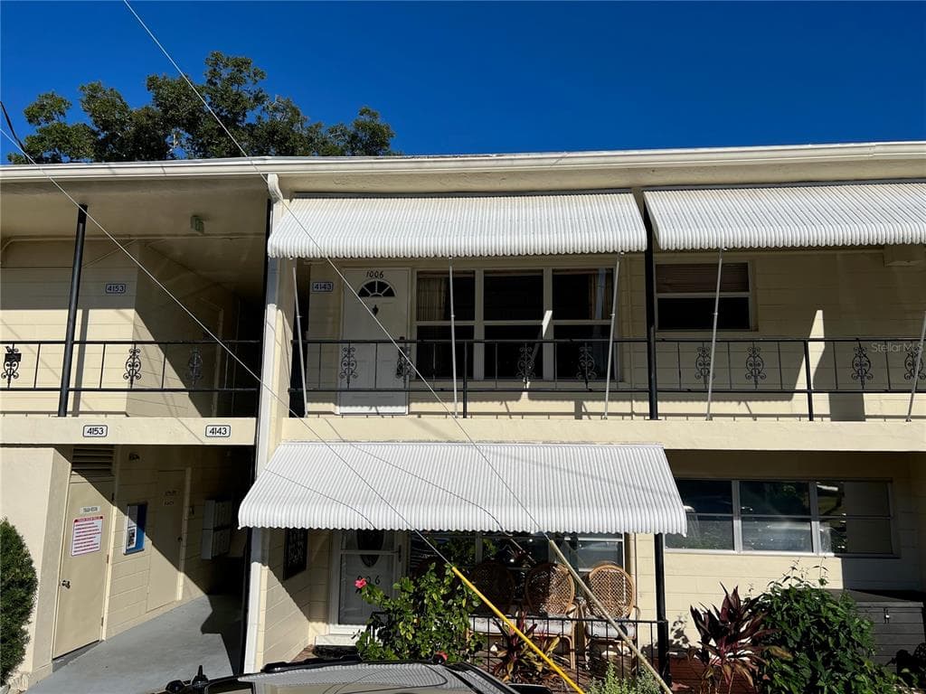 4143 56TH STREET N UNIT 1006