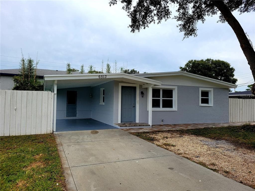 6513 65TH AVENUE N PINELLAS PARK, FL 33781