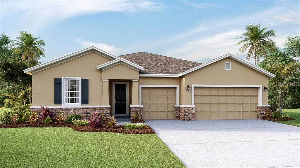 5377 GROVE MILL LOOP BRADENTON, FL 34211