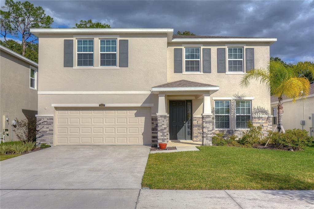 33027 SAND CREEK DRIVE WESLEY CHAPEL, FL 33543