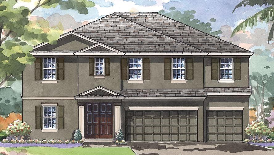 3671 TOUR TRACE LAND O LAKES, FL 34638