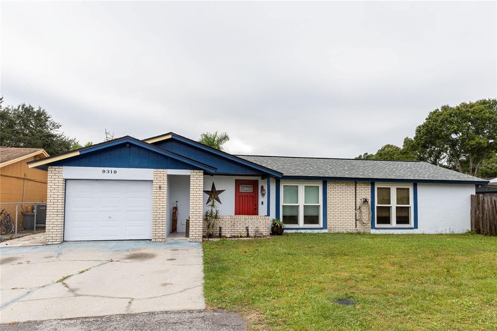 9319 ASHFIELD COURT TAMPA, FL 33615