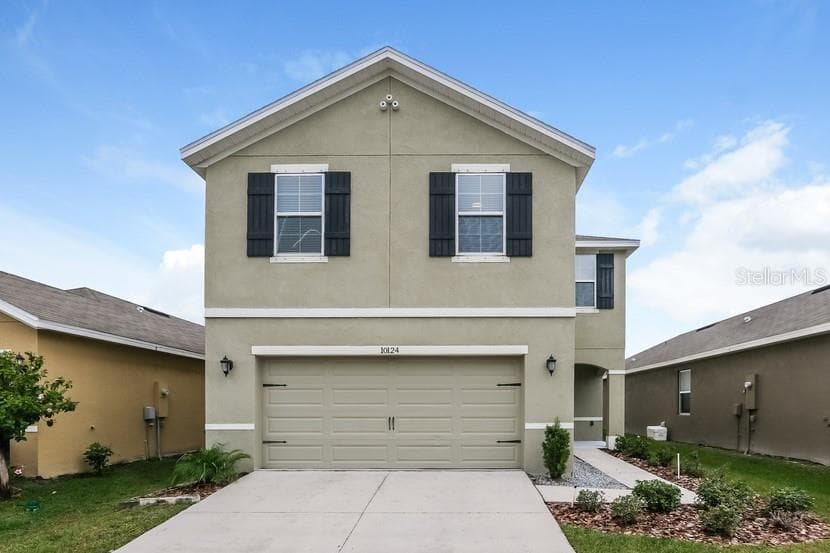 10124 GEESE TRAIL CIRCLE SUN CITY CENTER, FL 33573