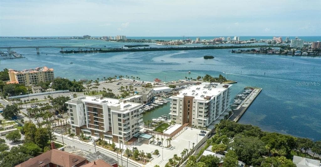 920 N OSCEOLA AVENUE UNIT 602 CLEARWATER, FL 33755