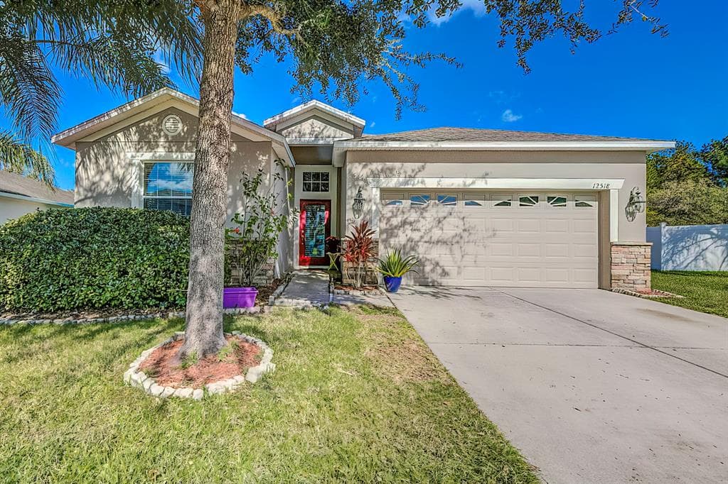12518 JILLIAN CIRCLE HUDSON, FL 34669
