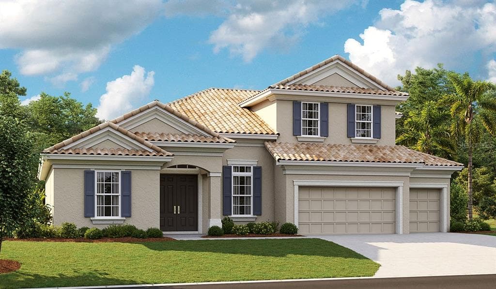 10351 MEADOWRUN DRIVE LITHIA, FL 33547