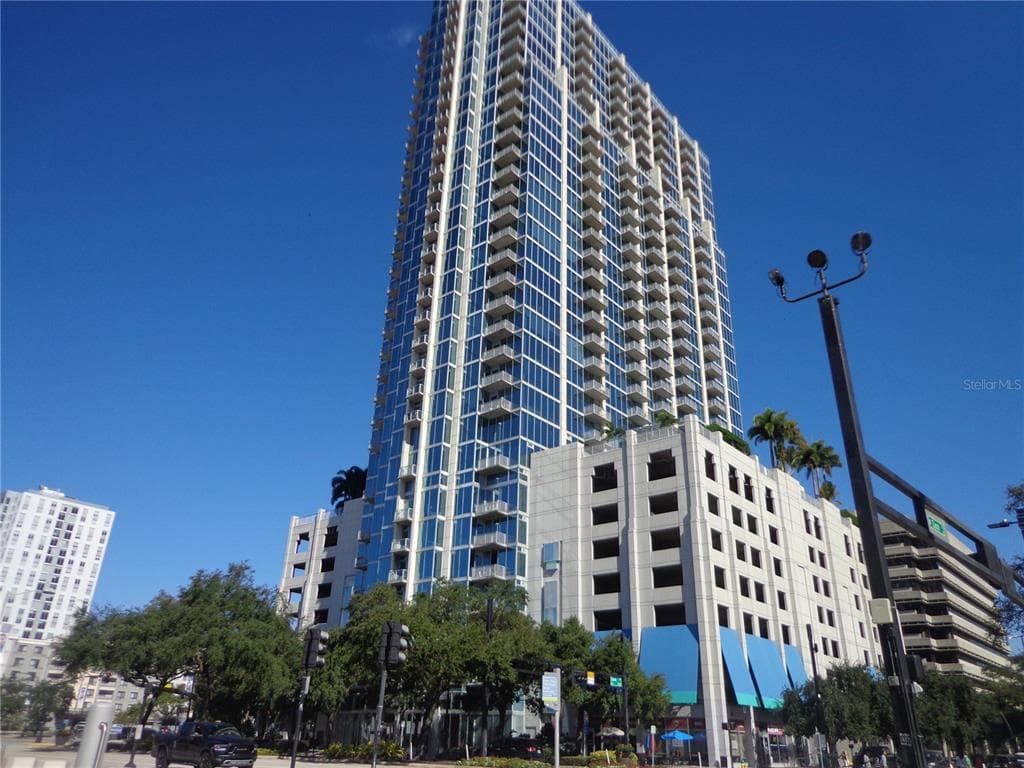 777 N ASHLEY DRIVE UNIT 1311 TAMPA, FL 33602