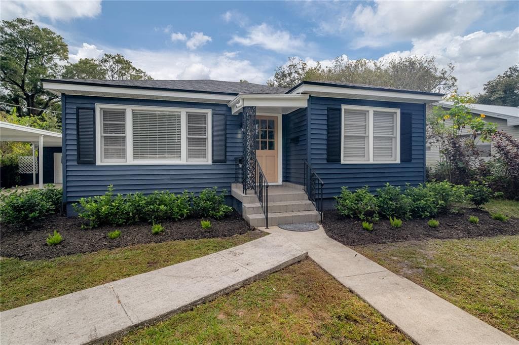 4009 N MUNRO STREET TAMPA, FL 33603