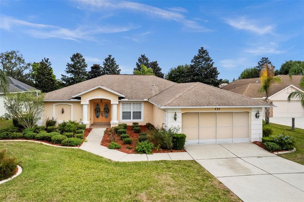 434 ARCHWAY DRIVE SPRING HILL, FL 34608