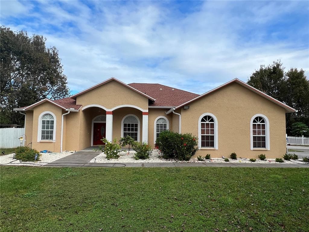 13554 GAVIN ROAD DOVER, FL 33527