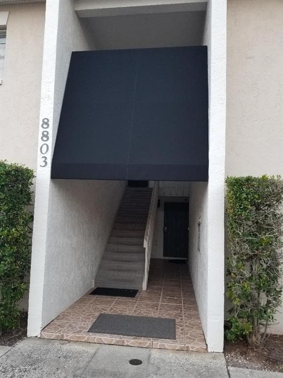8803 BAY POINTE DRIVE UNIT 103 TAMPA, FL 33615