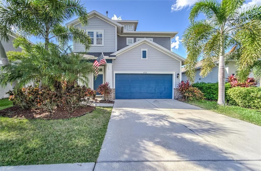 6520 SALT CREEK AVENUE APOLLO BEACH, FL 33572