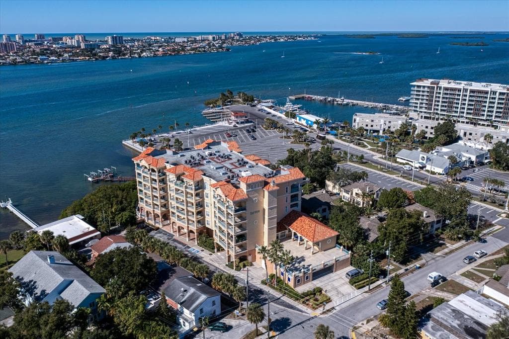 700 N OSCEOLA AVENUE UNIT 604 CLEARWATER, FL 33755