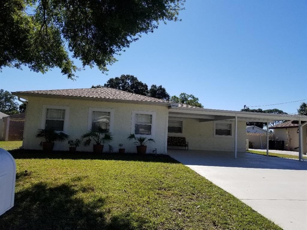 3204 W GROVE STREET TAMPA, FL 33614