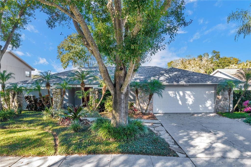 3318 FOXRIDGE CIRCLE