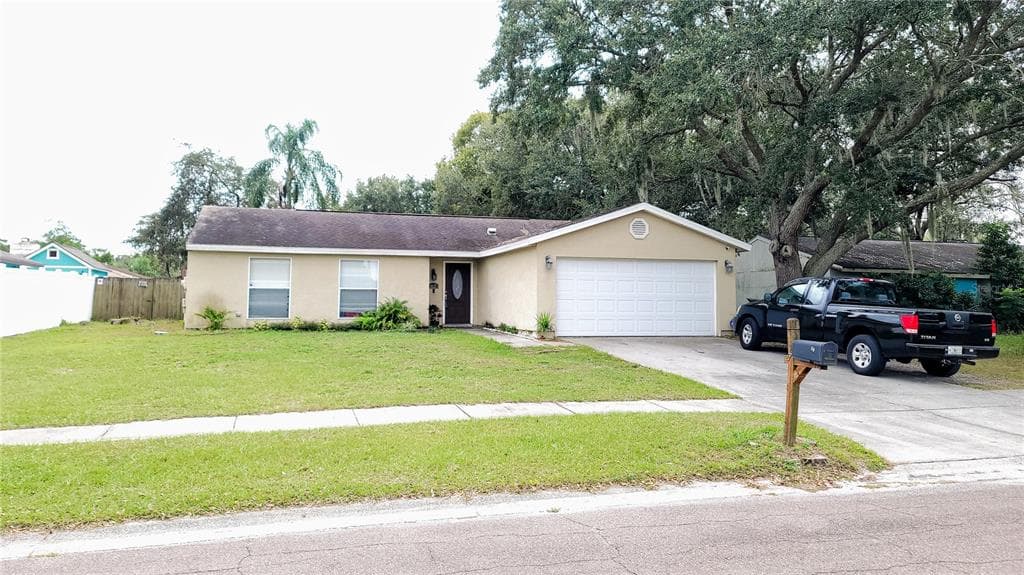 617 CEDAR GROVE DRIVE BRANDON, FL 33511