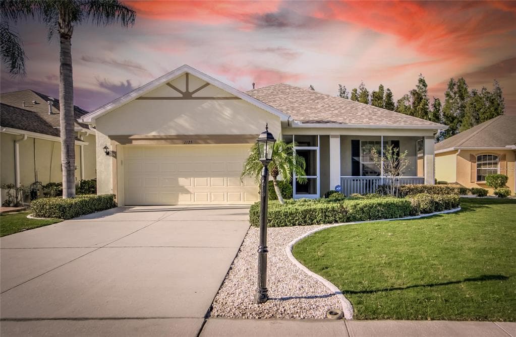 1125 EMERALD DUNES DRIVE SUN CITY CENTER, FL 33573