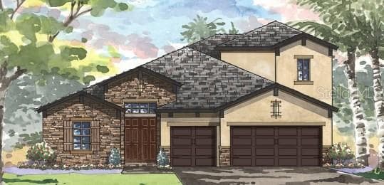 12506 HORSESHOE BEND DRIVE LITHIA, FL 33547