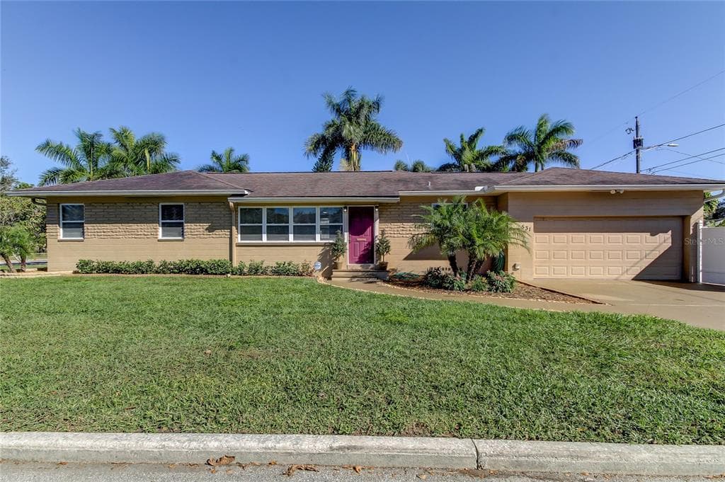 531 48TH STREET N ST PETERSBURG, FL 33713