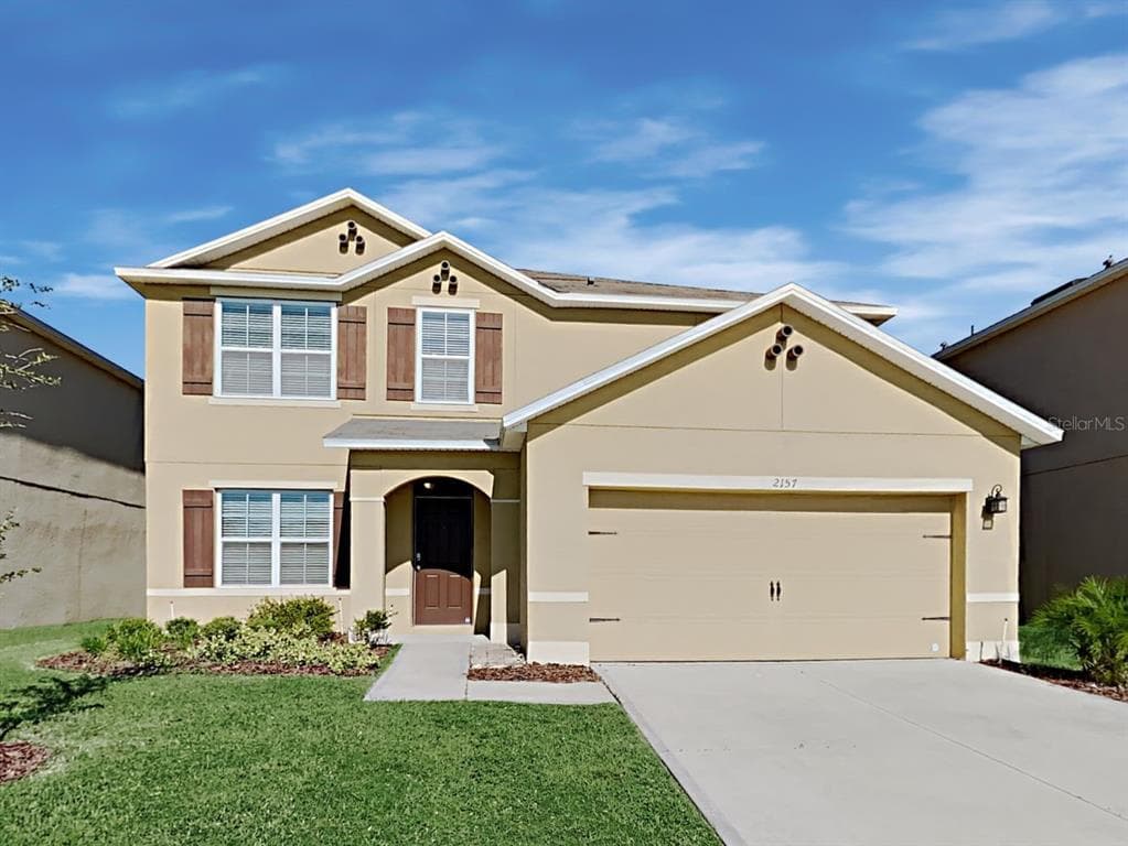 2157 BLUE HIGHLANDS DRIVE