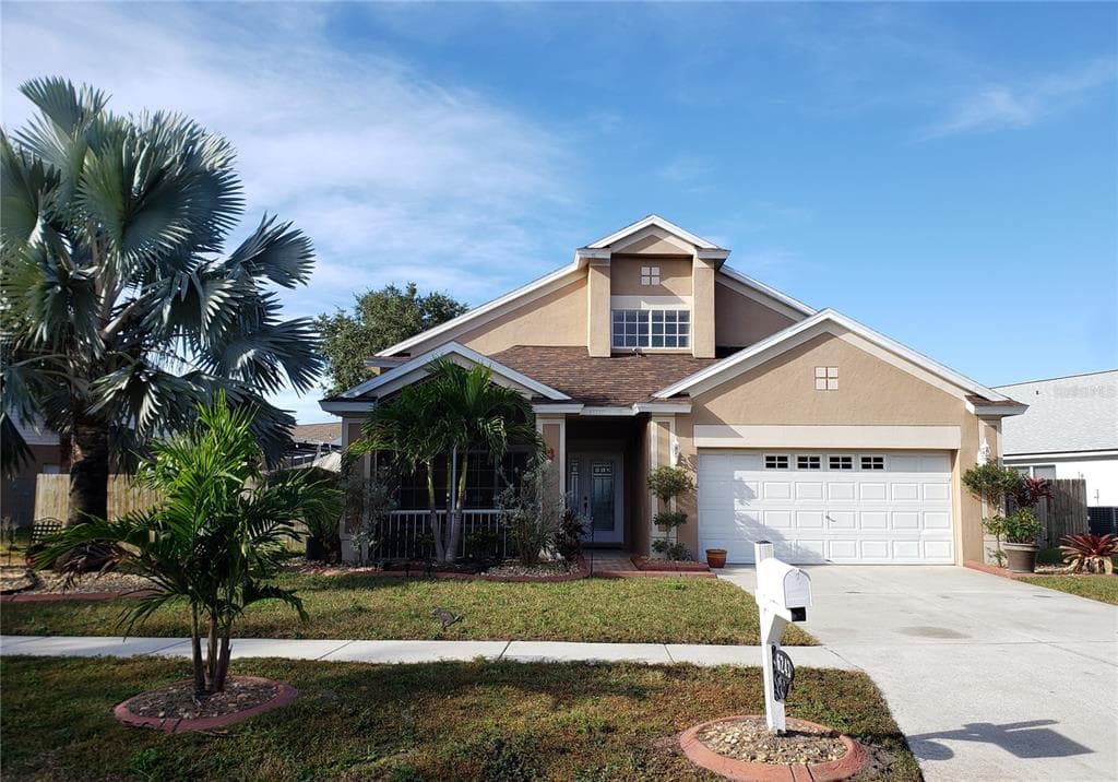 6243 CRICKETHOLLOW DRIVE RIVERVIEW, FL 33578