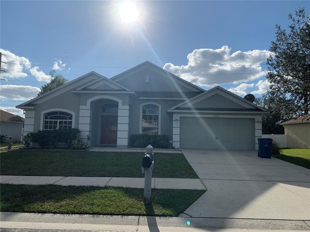 5357 GREYSTONE DRIVE SPRING HILL, FL 34609