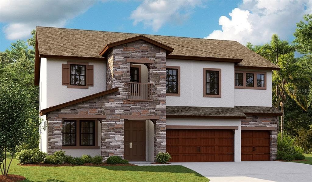 2633 NORTHWOOD PARK STREET VALRICO, FL 33596