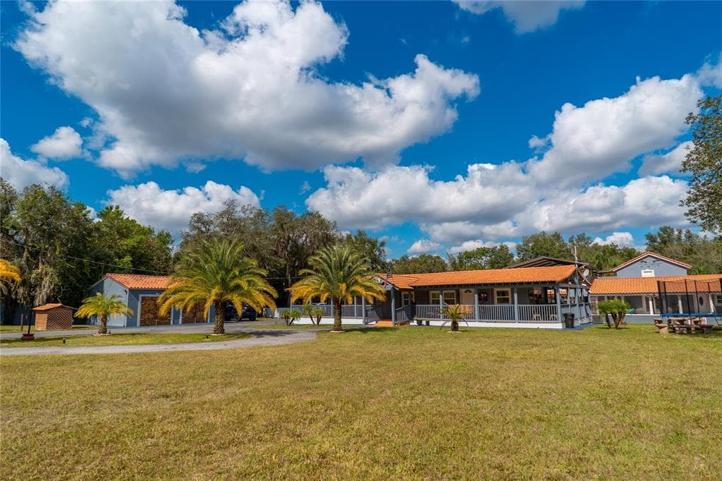 15701 PEACE BOULEVARD SPRING HILL, FL 34610