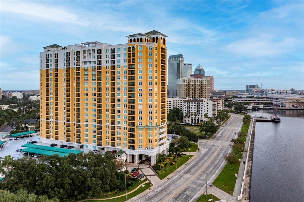 345 BAYSHORE BOULEVARD UNIT 508 TAMPA, FL 33606