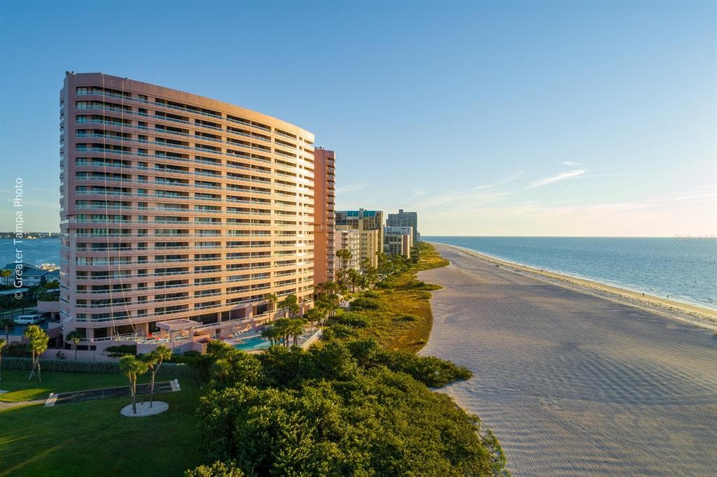 1310 GULF BOULEVARD UNIT 18B CLEARWATER, FL 33767