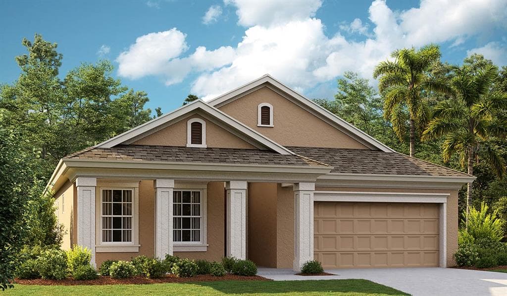 18053 RAMBLE ON WAY LAND O LAKES, FL 34638