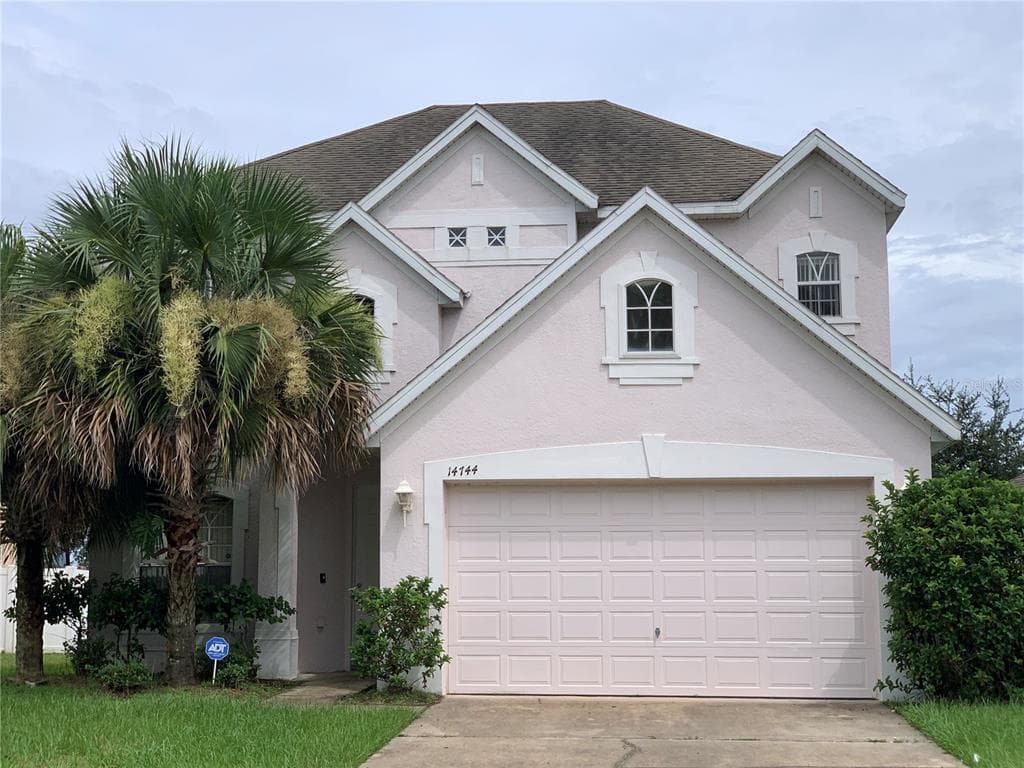 14744 HUNTCLIFF PARK WAY ORLANDO, FL 32824