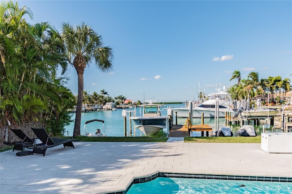 660 CAPRI BOULEVARD TREASURE ISLAND, FL 33706