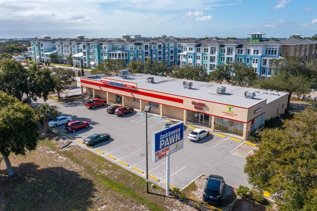 3801 34TH STREET S ST PETERSBURG, FL 33711