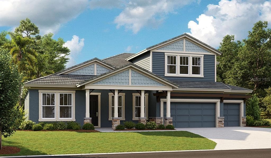 12411 GULF PINE SPUR ODESSA, FL 33556