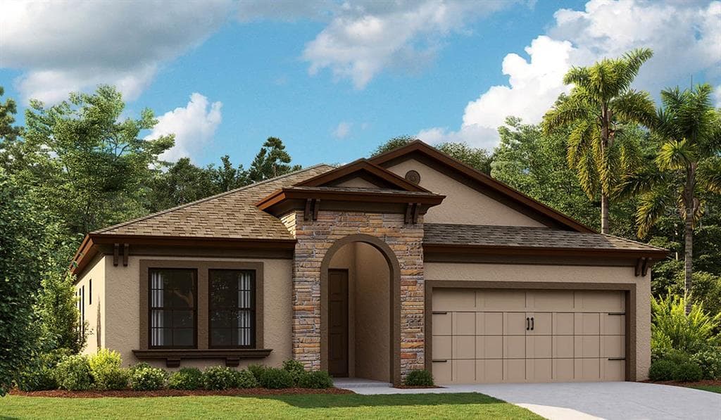 12405 HORSESHOE BEND DRIVE LITHIA, FL 33547