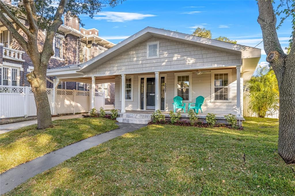 3007 W SAN CARLOS STREET TAMPA, FL 33629