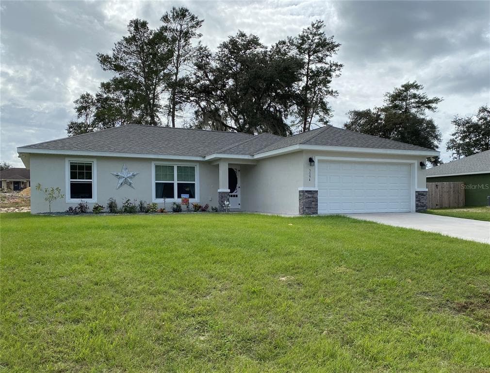 3194 SW 127TH STREET OCALA, FL 34473