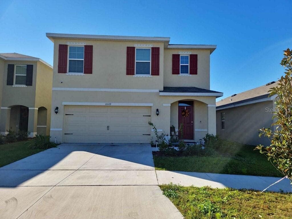 10009 MERRY FAWN COURT SUN CITY CENTER, FL 33573